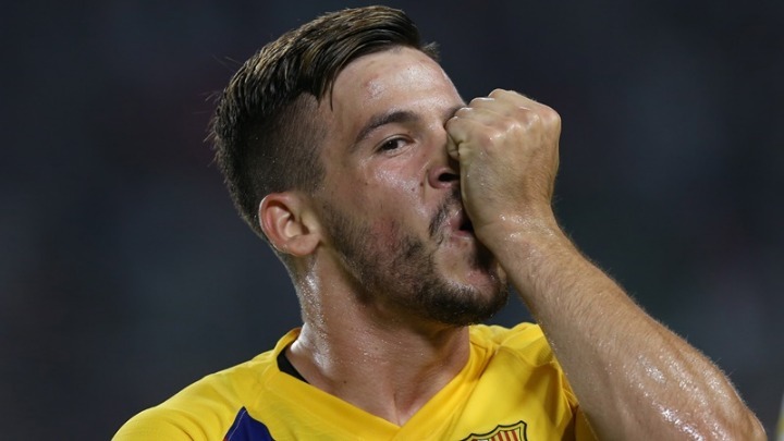 Η Μπαρτσελόνα νίκησε (2-0) την Βίσελ Κόμπε του Ινιέστα