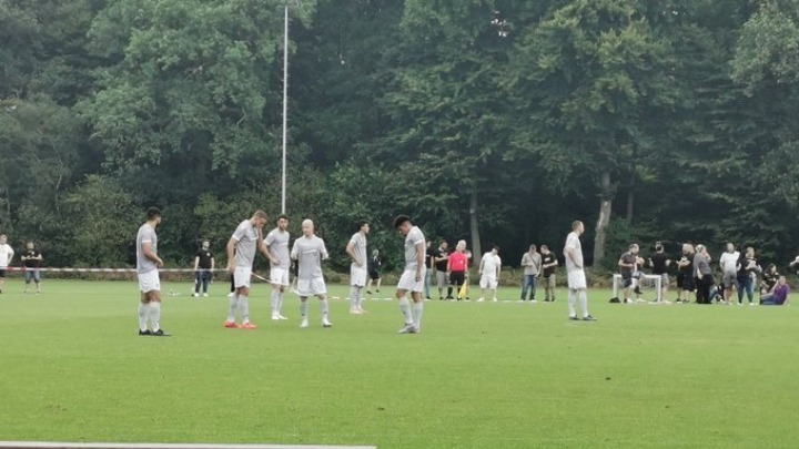 Εμεινε στο 1-1 ο ΠΑΟΚ με την Αλ Τααβόν