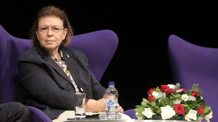 Λ. Μενδώνη στο ΑΠΕ-ΜΠΕ: Το Εθνικό Αρχαιολογικό Μουσείο δεν θα επεκταθεί στους χώρους του ΕΜΠ