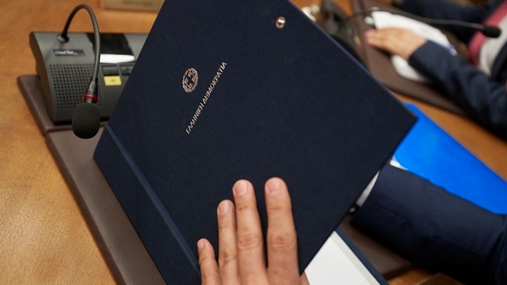Οι γεν. γραμματείς της Προεδρίας της Κυβέρνησης