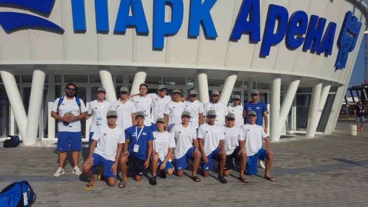Τέταρτη η Ελλάδα στο Ευρωπαϊκό παίδων
