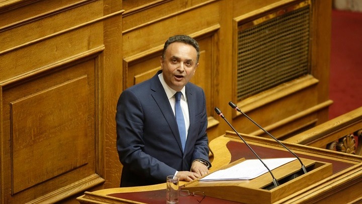 Στ. Κελέτσης: Το νομοσχέδιο δίνει απάντηση στη διάχυτη δυσπιστία του πολίτη έναντι του κράτους