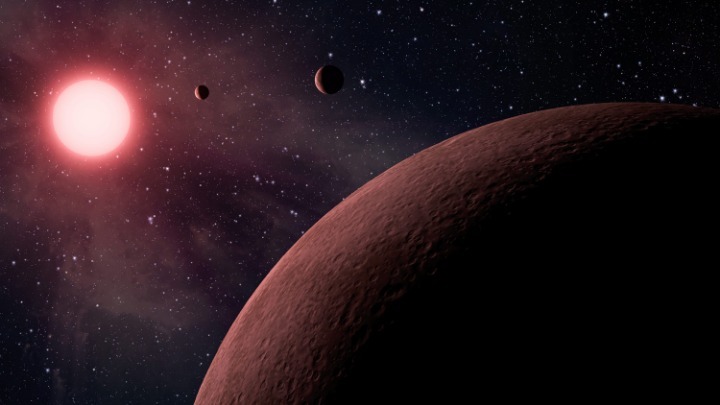 Το διαστημικό τηλεσκόπιο TESS ανακάλυψε τρεις νέους κοντινούς εξωπλανήτες