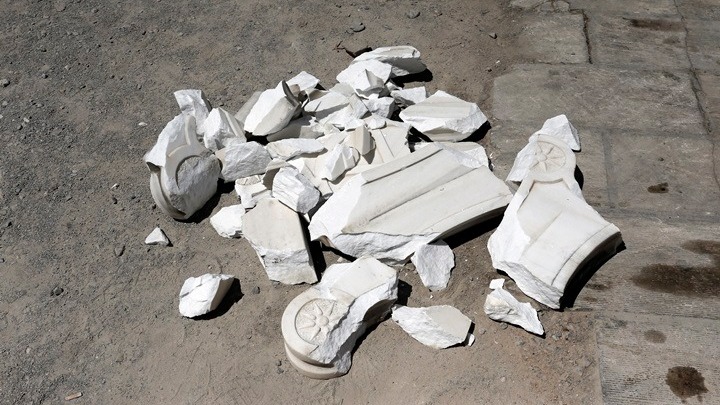 Ξεπερνούν τις 2000 οι δηλώσεις ζημιών από τον σεισμό στις ασφαλιστικές εταιρείες