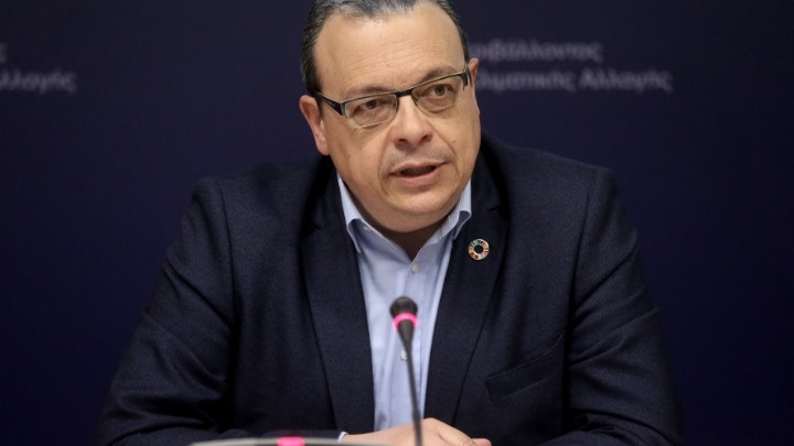 Επιστολή Σ. Φάμελλου προς Κ. Χατζηδάκη, σχετικά με την παραπομπή της χώρας στο Ευρωπαϊκό Δικαστήριο για θέματα βιοποικιλότητας