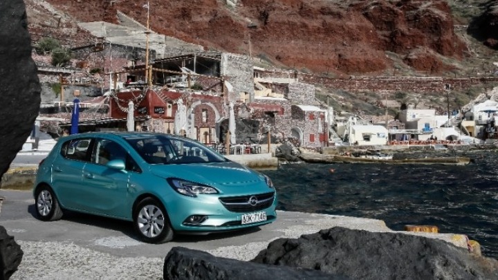 Το νέο Opel Corsa διαθέτει καλύτερη αεροδυναμική, γεγονός που μεταφράζεται σε μειωμένη κατανάλωση