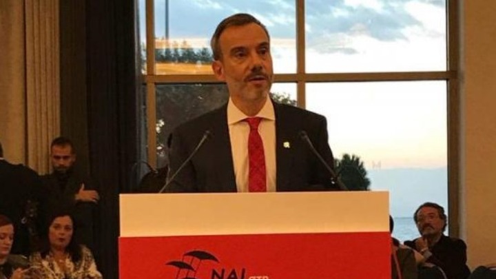 Ζέρβας: «Η διοίκηση Μπουτάρη εζυγίσθη, εμετρήθη και ευρέθη ελλιπής»