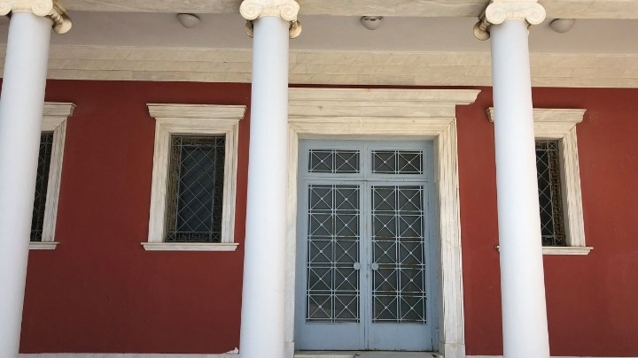 Την ένταξη του Κυβερνείου στην Καλαμαριά στη δράση ανάπλασης του Τατοΐου, προτείνει ο Στ. Σιμόπουλος