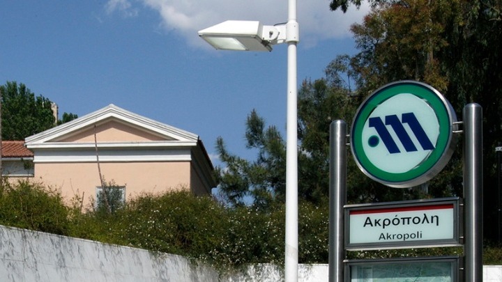 Κανονικά τα δρομολόγια στο μετρό μεταξύ Ακρόπολης-Συντάγματος που είχαν διακοπεί λόγω ύποπτης βαλίτσας