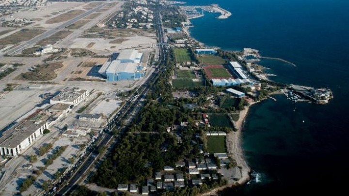 Άδ. Γεωργιάδης: Η τροπολογία αφορά ουσιαστικά τους ουρανοξύστες που θα γίνουν στο Καζίνο του Ελληνικού