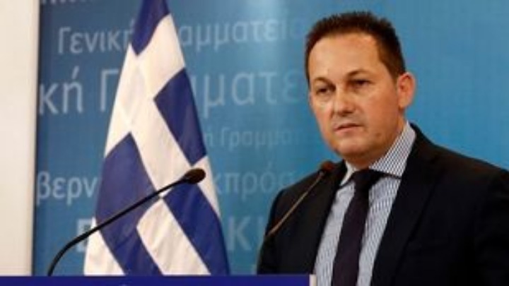 Ενημέρωση κυβερνητικού εκπροσώπου: Το πρόγραμμα του πρωθυπουργού τις επόμενες ημέρες