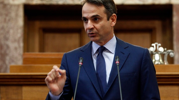 «Ανακούφιση των Ελλήνων από τη βαριά φορολογία»