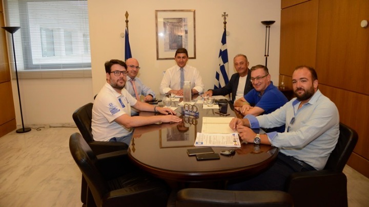 Λ. Αυγενάκης: «Εθνική υπόθεση το Παγκόσμιο χάντμπολ εφήβων του 2021»