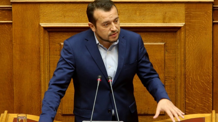 Ν. Παππάς: Η ΝΔ ξεκίνησε τα δωράκια σε τραπεζίτες και ιδιώτες