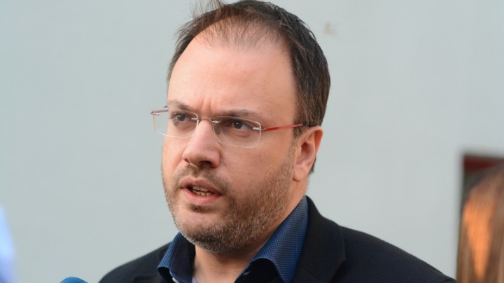 Σχόλιο Θ. Θεοχαρόπουλου για την αποφυλάκιση Κορκονέα