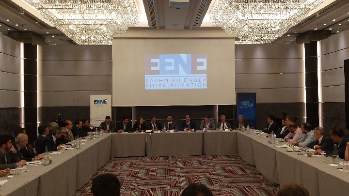 Ο Β. Αποστολόπουλος επανεξελέγη πρόεδρος ΕΕΝΕ