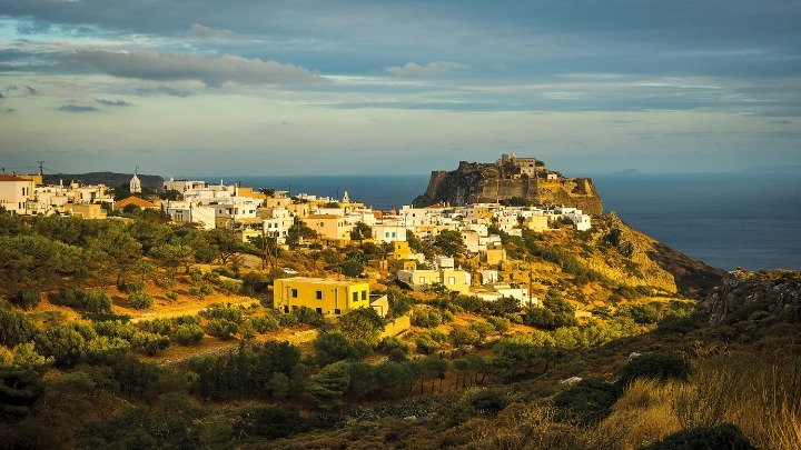 Αφιέρωμα στα νησιά: Κύθηρα