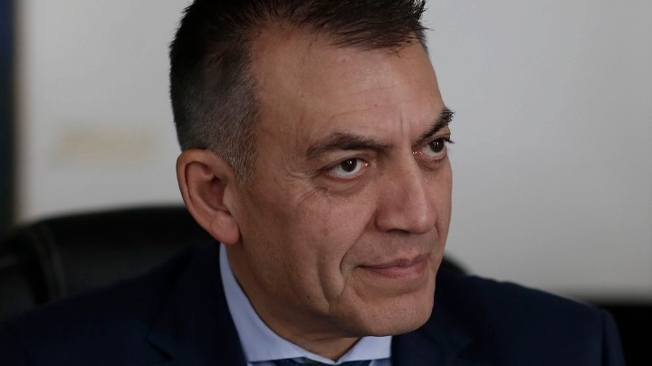 Συνάντηση ΣΕΒ – Βρούτση