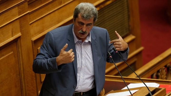 Στη Δικαιοσύνη οι δικογραφίες για τον Π. Πολάκη
