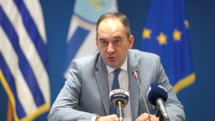 Ι. Πλακιωτάκης: Προτεραιότητα στα αναπτυξιακά σχέδια της χώρας»
