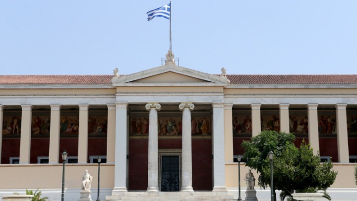 Το ΕΚΠΑ ανάμεσα σε 12.000 πανεπιστήμια – Ακολουθούν ΑΠΘ και ΕΜΠ
