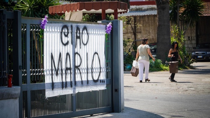 Η μητέρα του Αμερικανού αστυνομικό ζει «εφιάλτη»