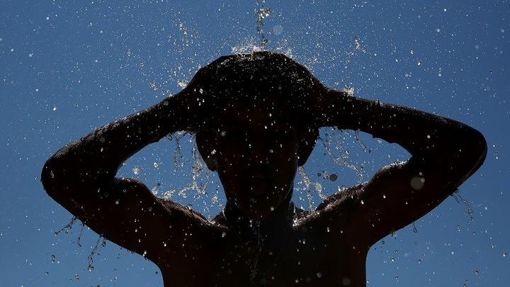Έως τους 37 βαθμούς σήμερα η θερμοκρασία – Ο καιρός αύριο