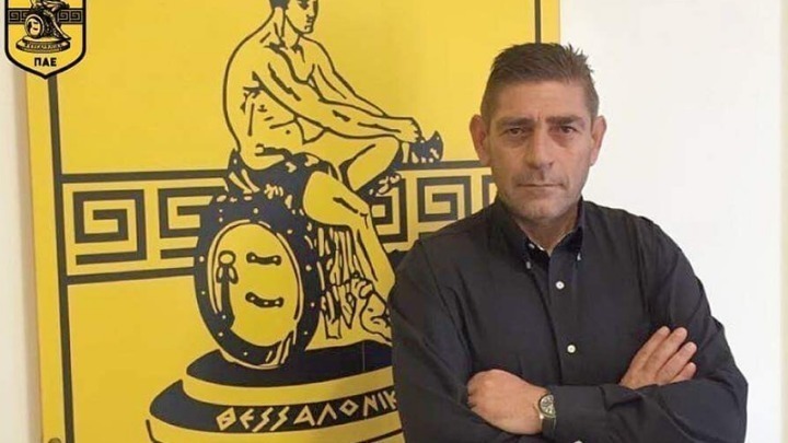 Παντελίδης: «Η πρόκριση στη Λάρνακα»