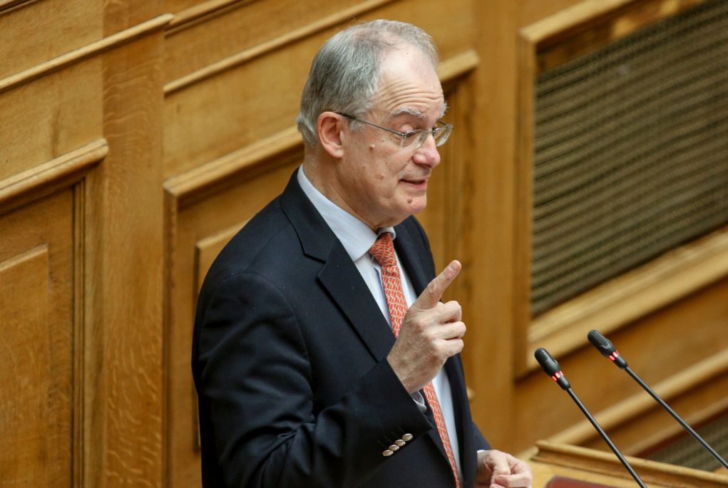 Όταν ο Κ. Τασούλας ξέχασε τον Ευ. Αβέρωφ…