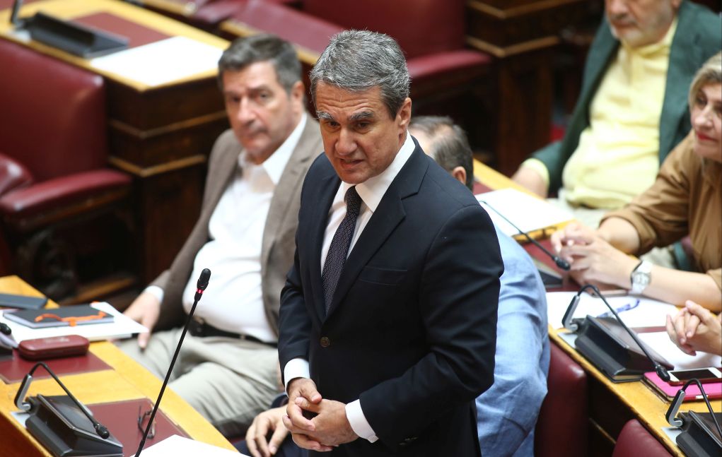 Λοβέρδος: «Είναι τίτλος τιμής και υπερηφάνειας το ΠΑΣΟΚ» (vid)