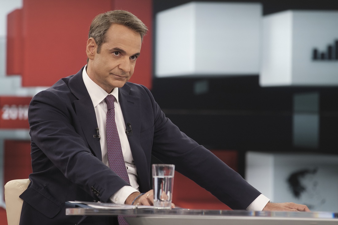 “Γιατί ο Μητσοτάκης θα πάει σύντομα σε εκλογές”