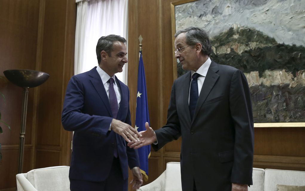 «Γαλάζιος» κωδικός: Τήρηση των δεσμεύσεων