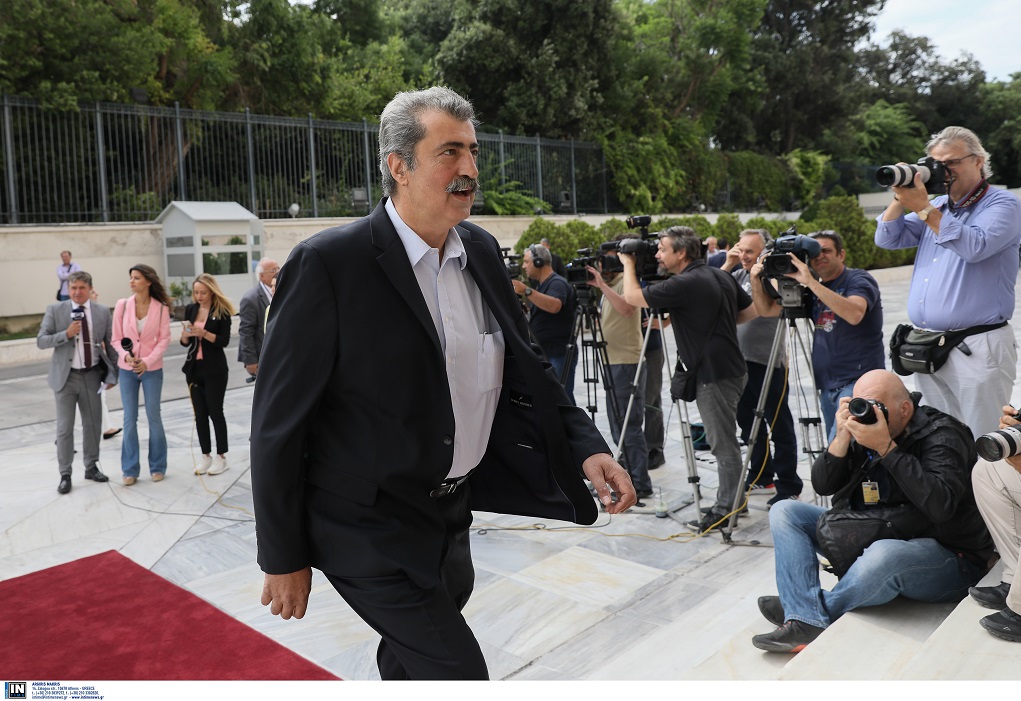 Βουλή Live: Σε εξέλιξη η συζήτηση για την άρση ασυλίας του Πολάκη