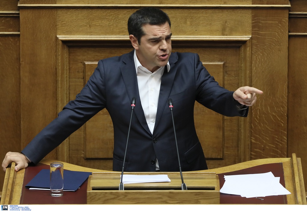 Δεύτερες σκέψεις για το αν μιλήσει ο Τσίπρας