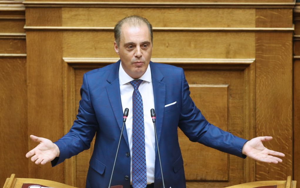 «Δεν παραληρώ, ούτε λέω ψέματα» απαντάει ο Βελόπουλος στις καταγγελίες Μυλωνάκη – Ετοιμάζονται μηνύσεις