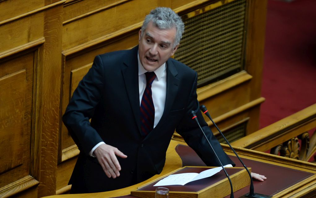 Βολουδάκης: «Η εκλογή Τασούλα είναι καλό σημάδι»