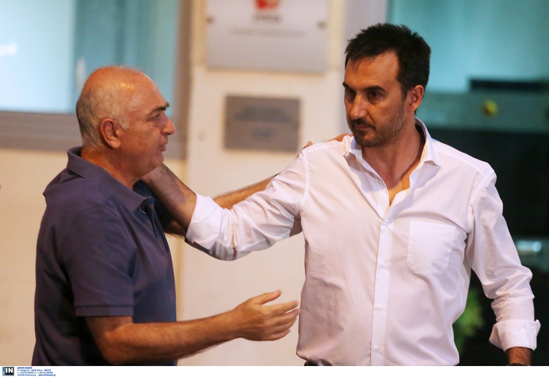 Πρωταγωνιστικός ρόλος Χαρίτση στο νέο ΣΥΡΙΖΑ