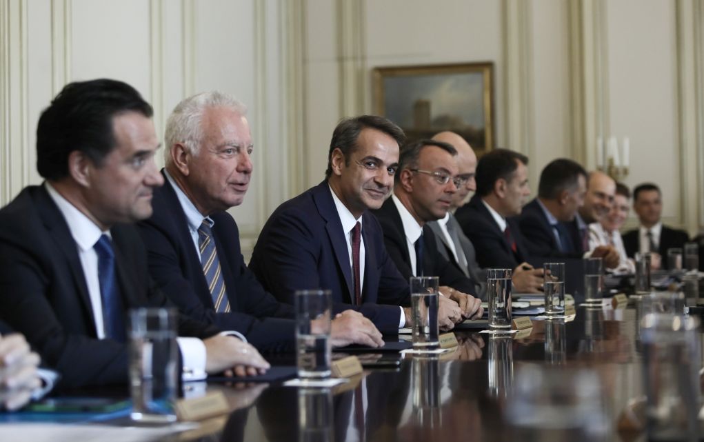 Μέτρα ελάφρυνσης αποφάσισε το Υπουργικό
