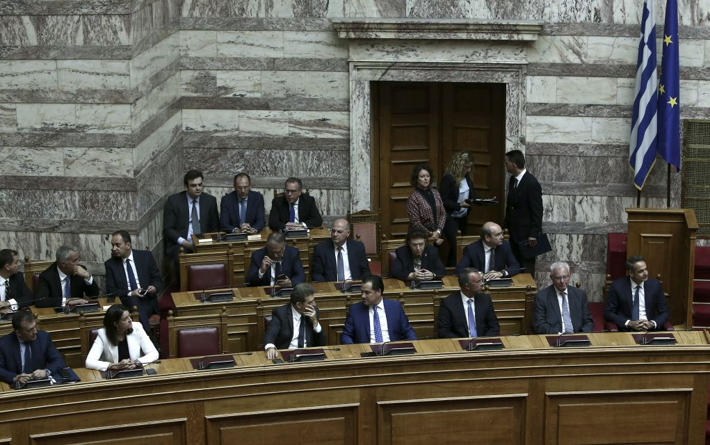 Οι προωθούμενες αλλαγές στον εκλογικό νόμο