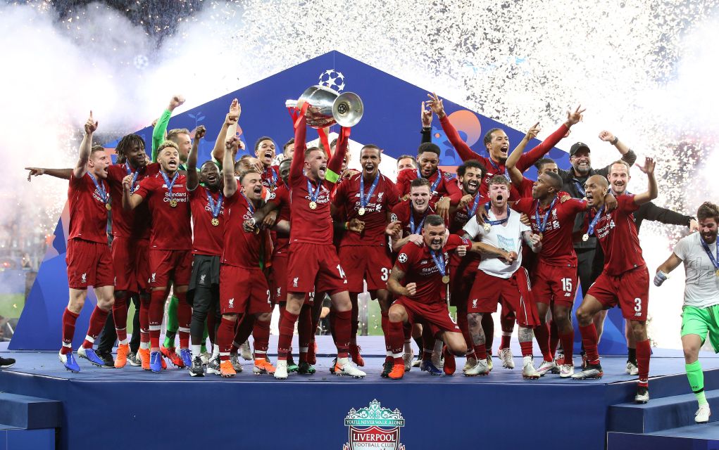 UEFA Super Cup: Θέλει κι άλλο τίτλο η Λίβερπουλ
