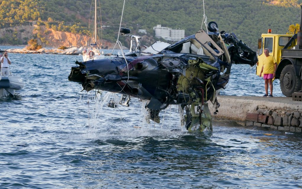Τραγωδία στον Πόρο: Ελικοδρόμιο χωρίς άδεια στον Γαλατά!