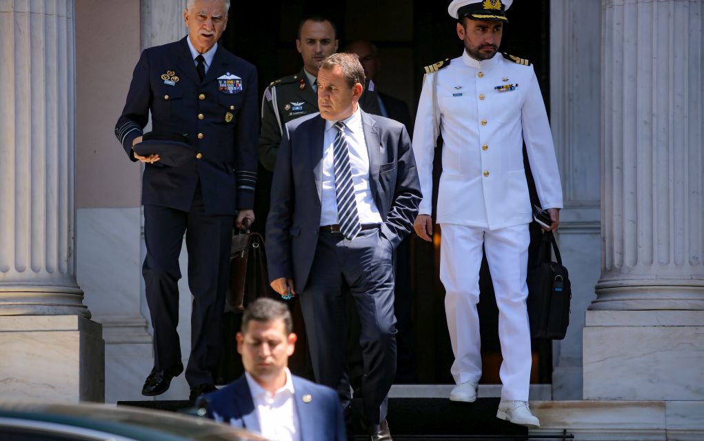 Aποσυμφόρηση των νησιών αποφάσισε το ΚΥΣΕΑ