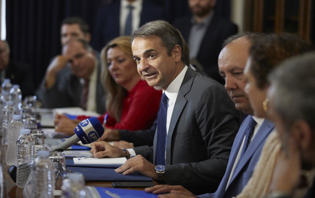 Μητσοτάκης: «Η Θεσσαλονίκη στο επίκεντρο»