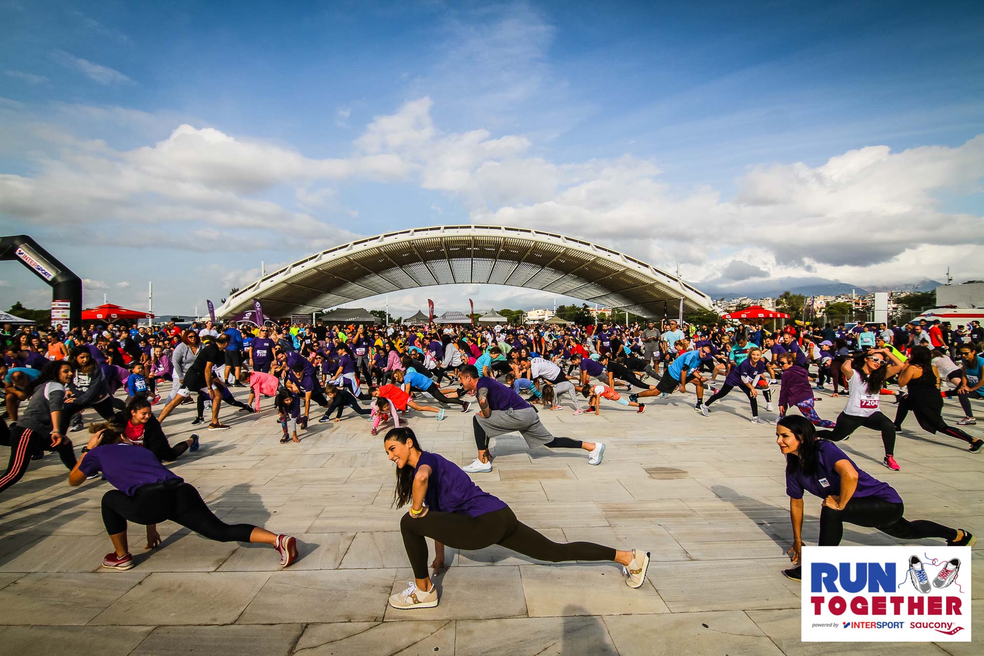 Έρχεται το 6ο RUN TOGETHER ATHENS