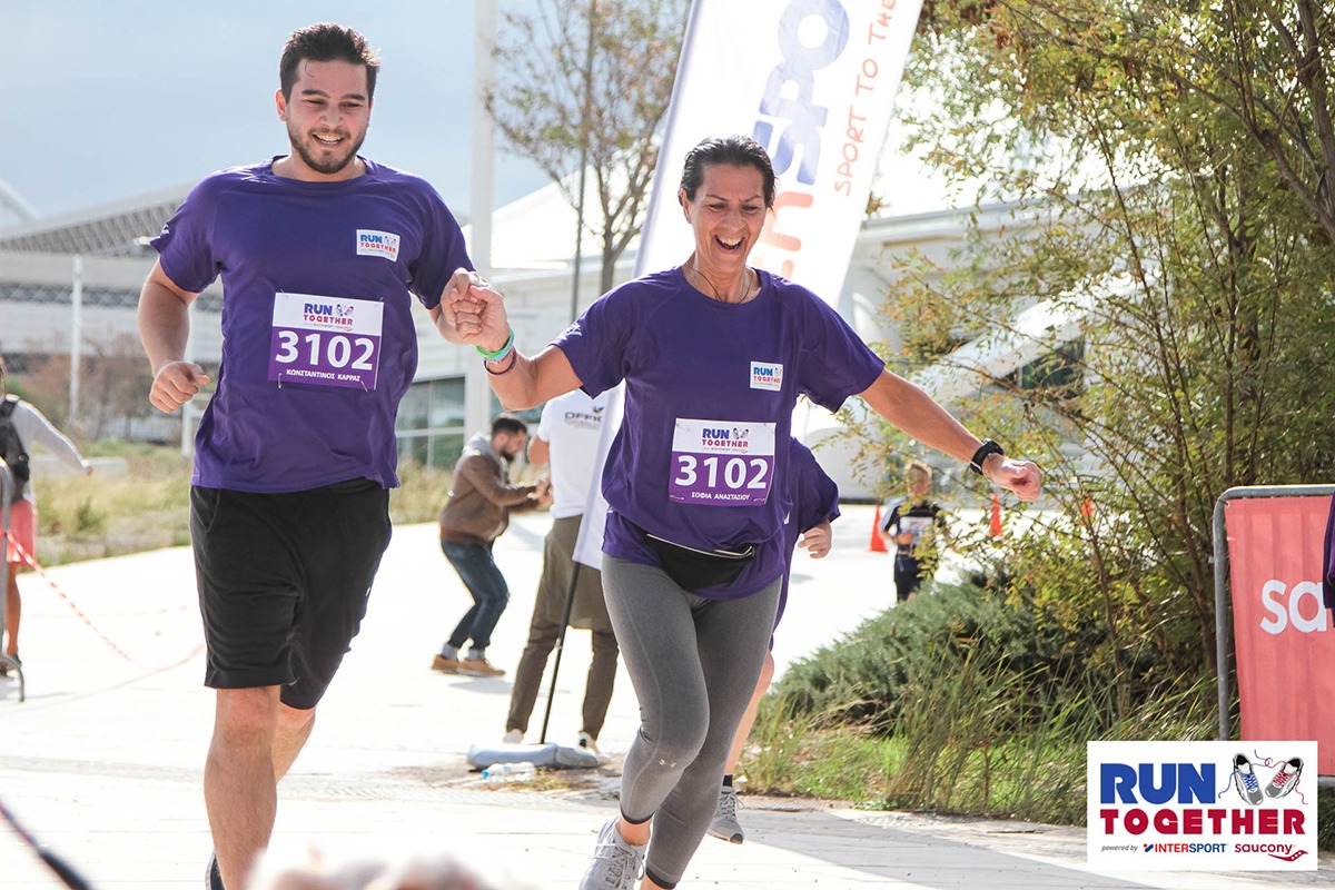 Άνοιξαν οι εγγραφές για το 6ο Run Together