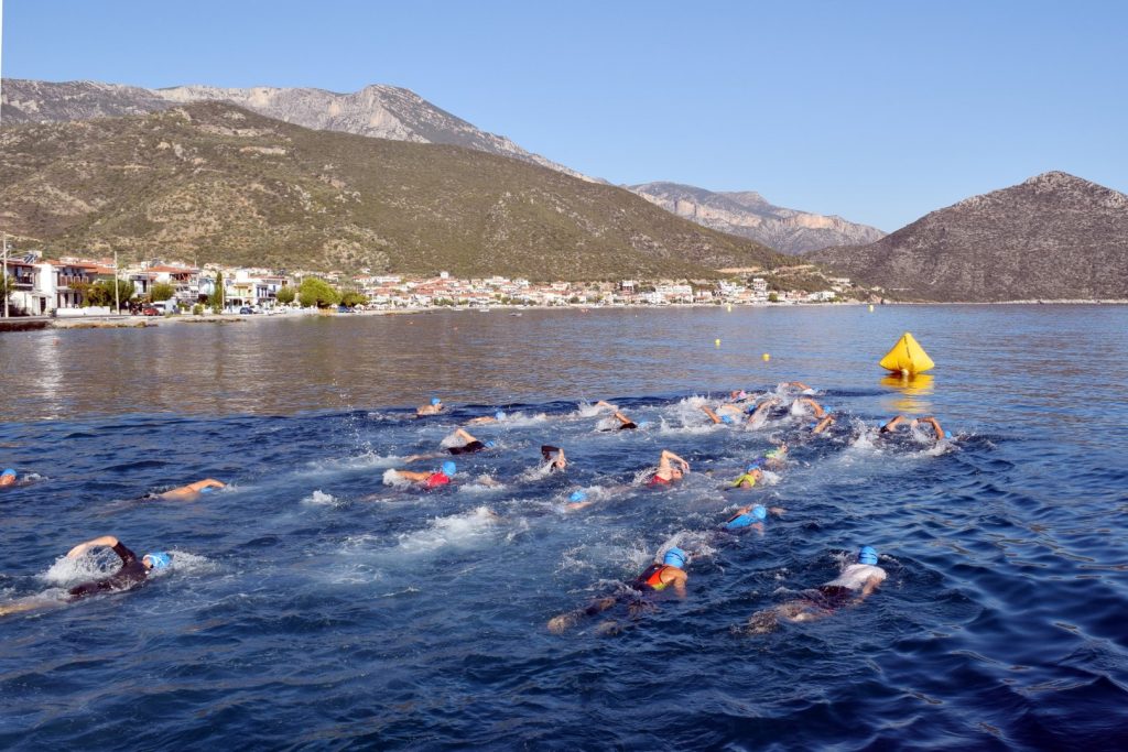 Πλούσιες εμπειρίες στο Tyros Triathlon 2019!
