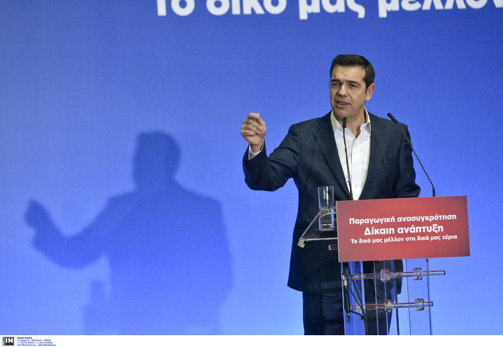 Δεύτερες σκέψεις Τσίπρα για εκλογή από τη βάση