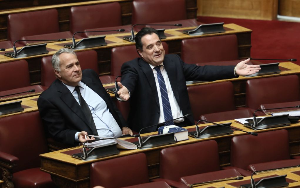 Times: Ο Κόρμπιν να παραδειγματιστεί από Γεωργιάδη, Βορίδη