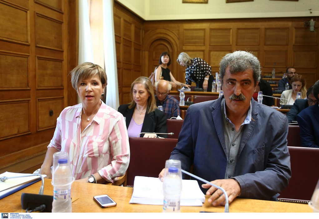 Ο ΣΥΡΙΖΑ βλέπει Εθνικό Πλυντήριο Σκανδάλων