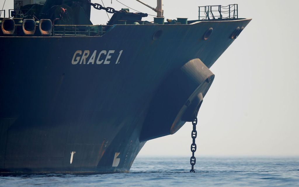 Θρίλερ με το Grace 1 και προειδοποίηση ΗΠΑ σε Ελλάδα